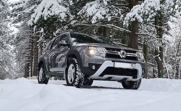 Renault Duster AT 2020