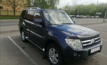 Митсубиси Паджеро 2007