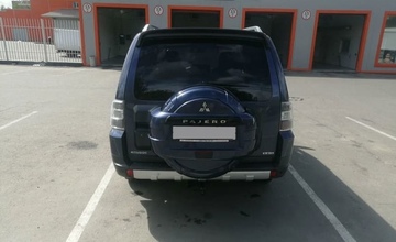 Митсубиси Паджеро 2007